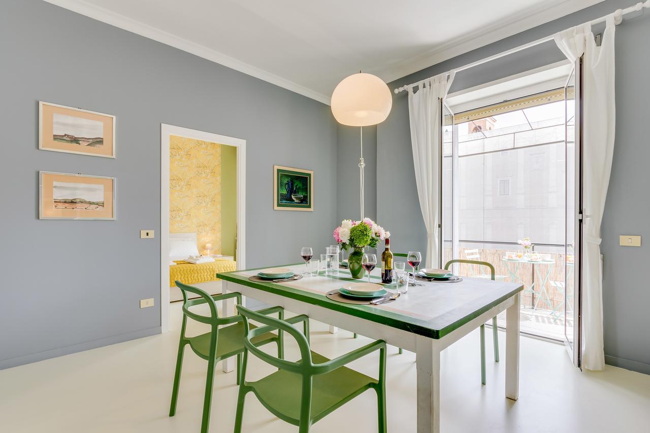 Apartamento As Feel - Pellegrino Luxury With Balcony *