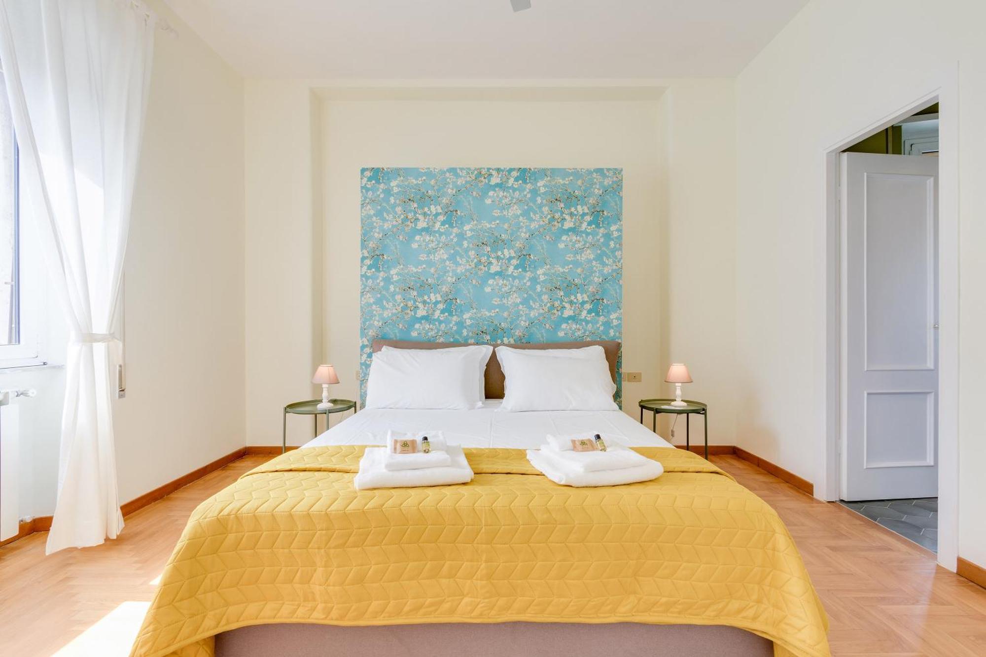 As Feel - Pellegrino Luxury With Balcony Roma