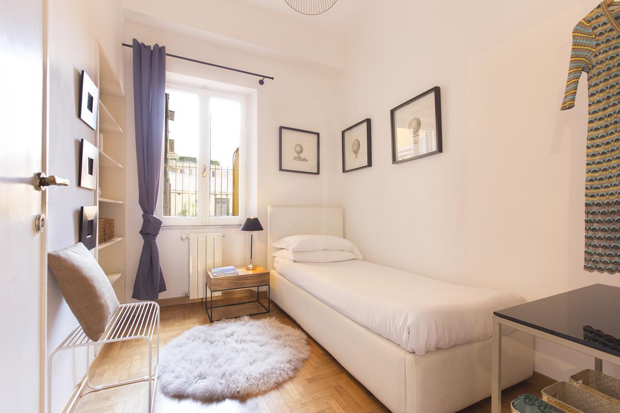 Romac Condotti With 3 Bedrooms Near The Spanish Steps Appartamento