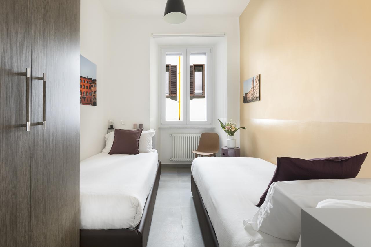 Romac Borghese With 3 Bedrooms Near Via Veneto Apartment
