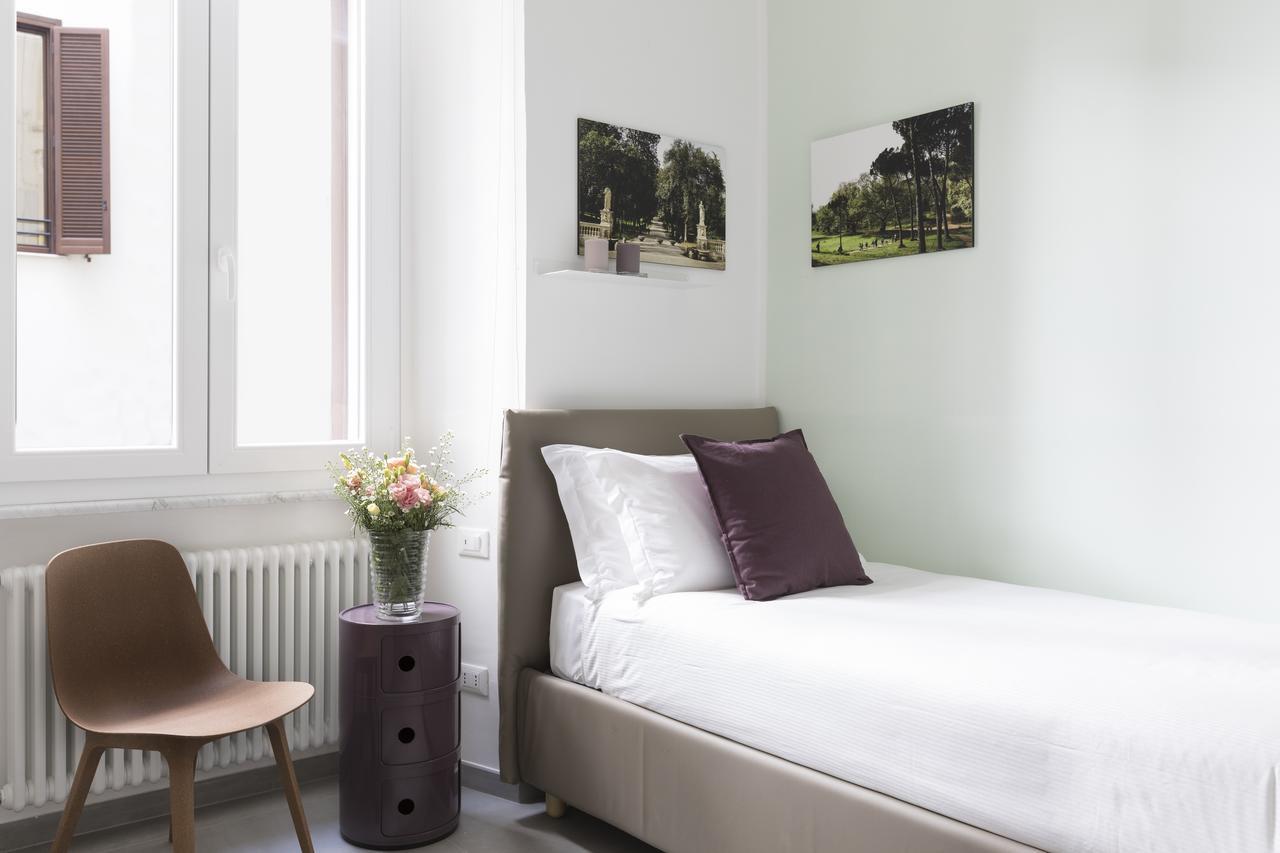 Romac Borghese With 3 Bedrooms Near Via Veneto Apartment *