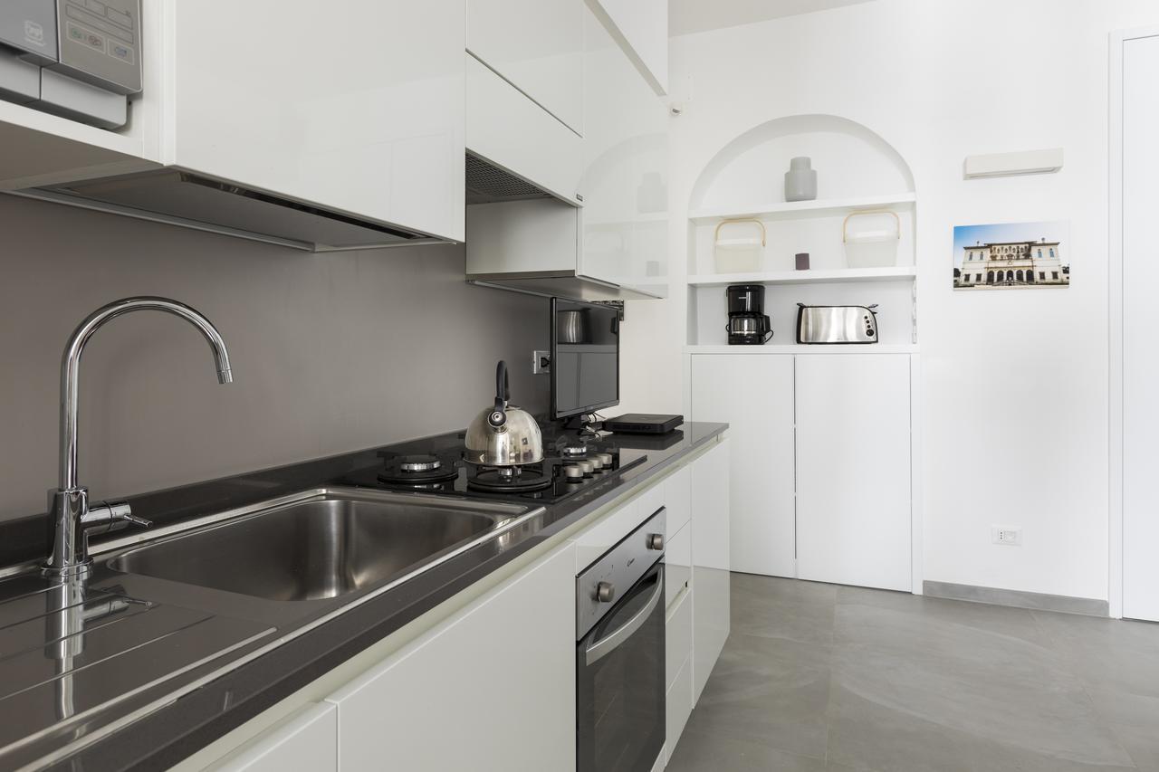 Romac Borghese With 3 Bedrooms Near Via Veneto Rome