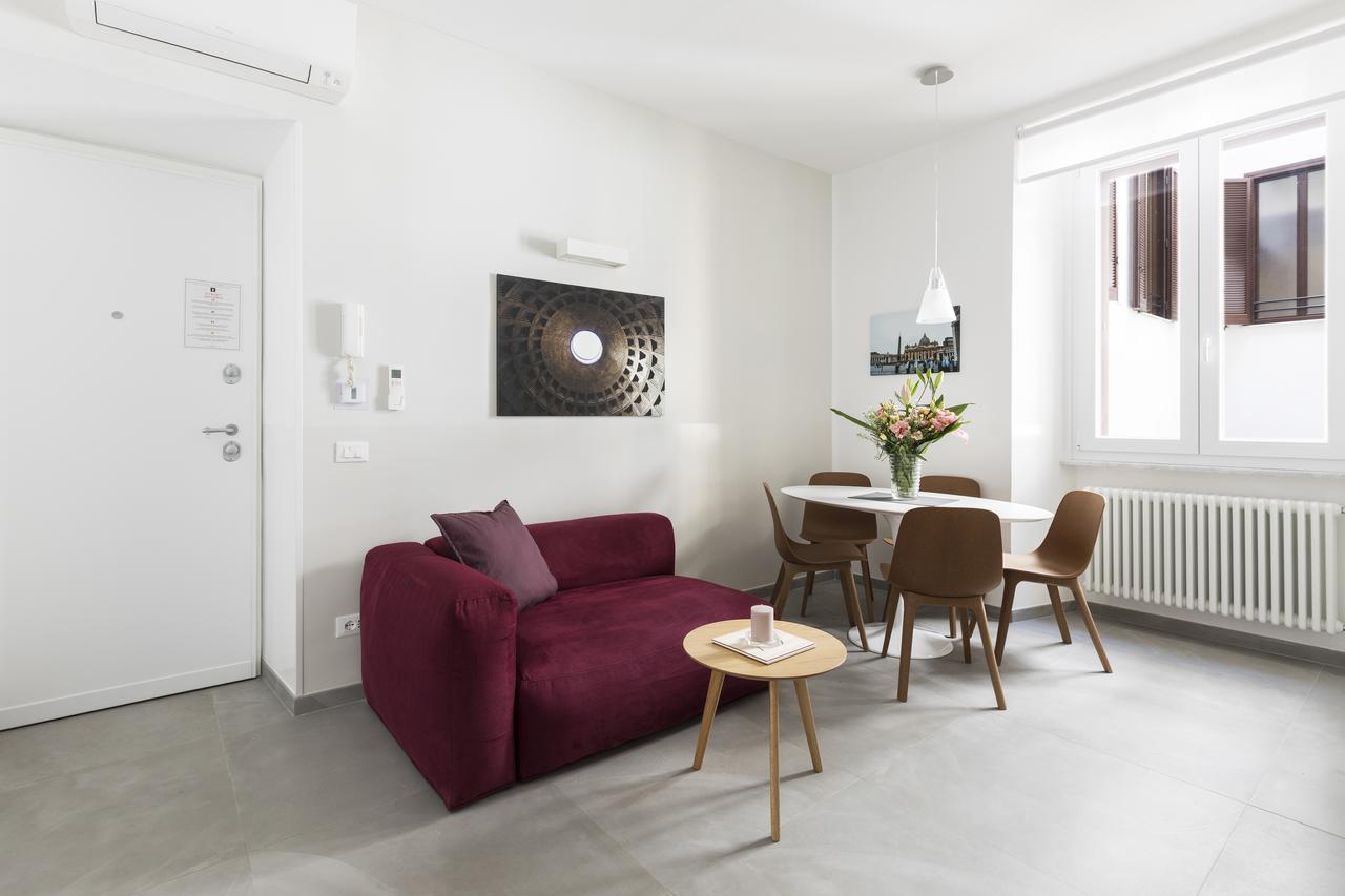 Romac Borghese With 3 Bedrooms Near Via Veneto Apartment
