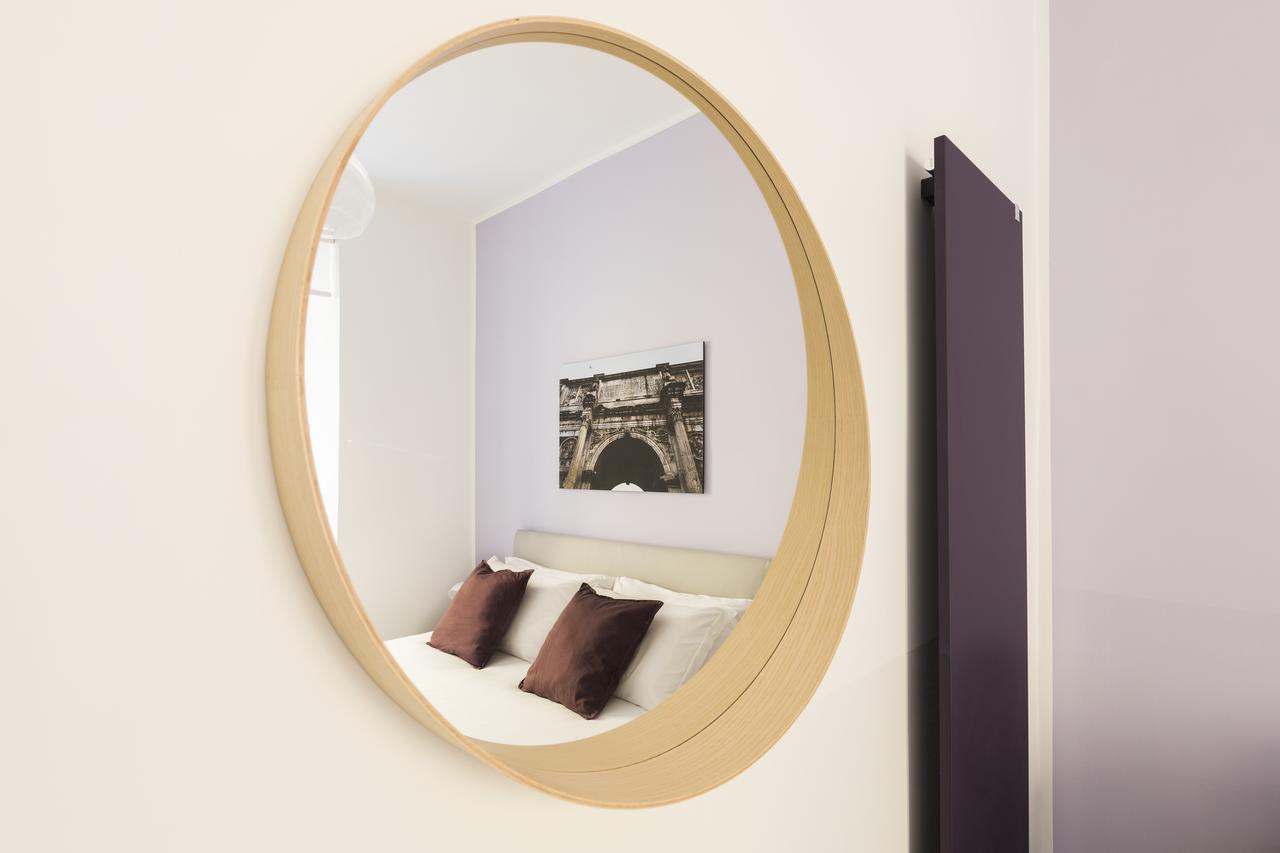 Romac Borghese With 3 Bedrooms Near Via Veneto Rome