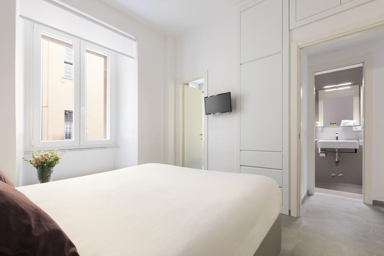 Romac Borghese With 3 Bedrooms Near Via Veneto Rome