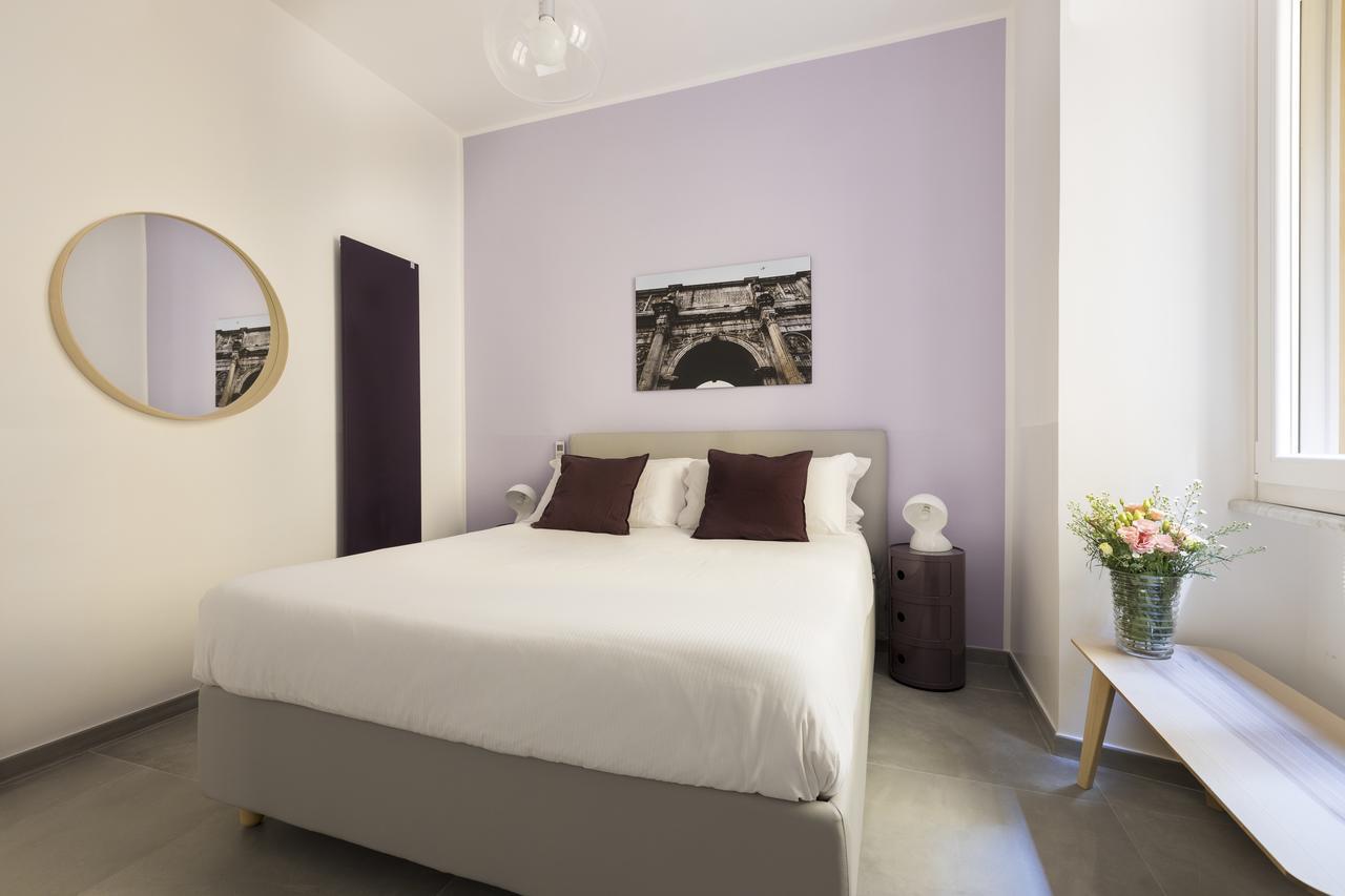Romac Borghese With 3 Bedrooms Near Via Veneto Rome