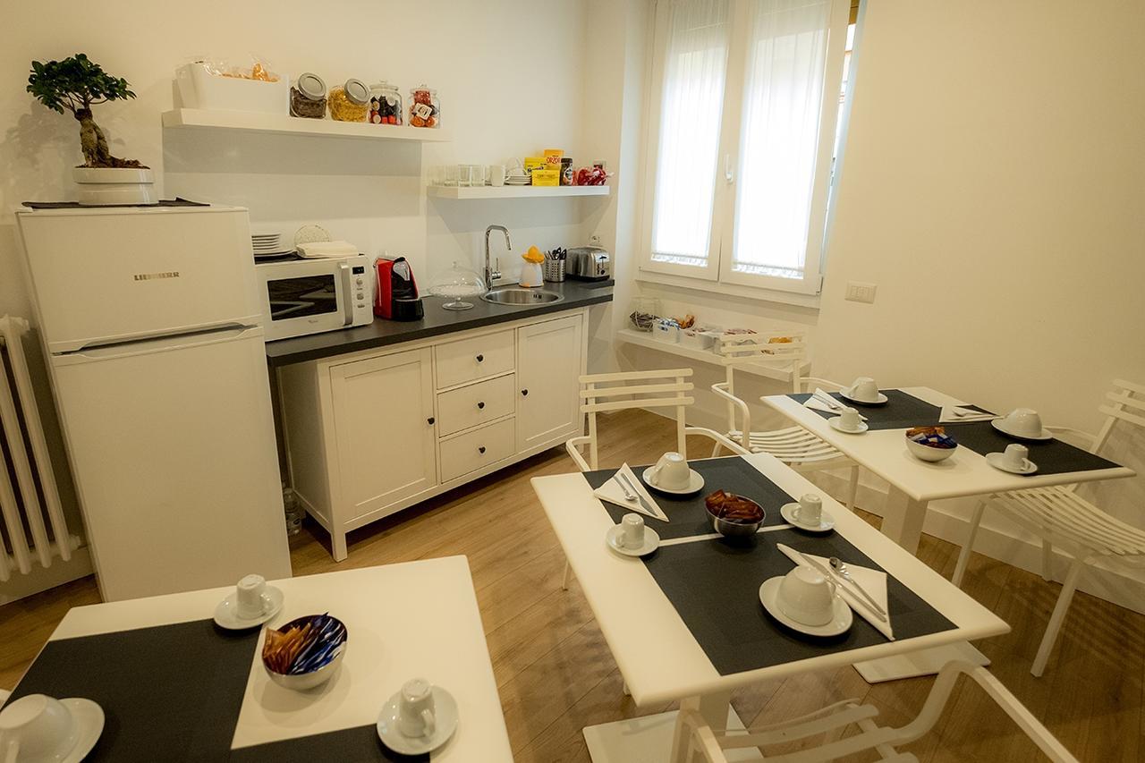 Bed & Breakfast Pinturicchio