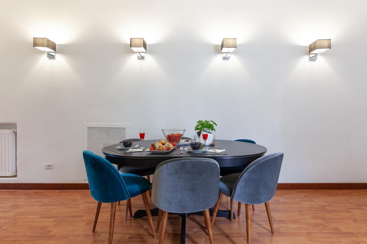 Apartment A.c. Spagna Comfort *