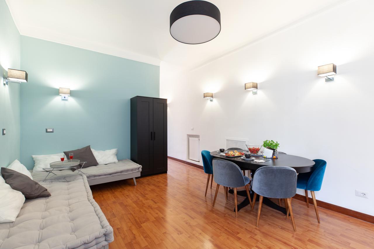 A.c. Spagna Comfort Apartment