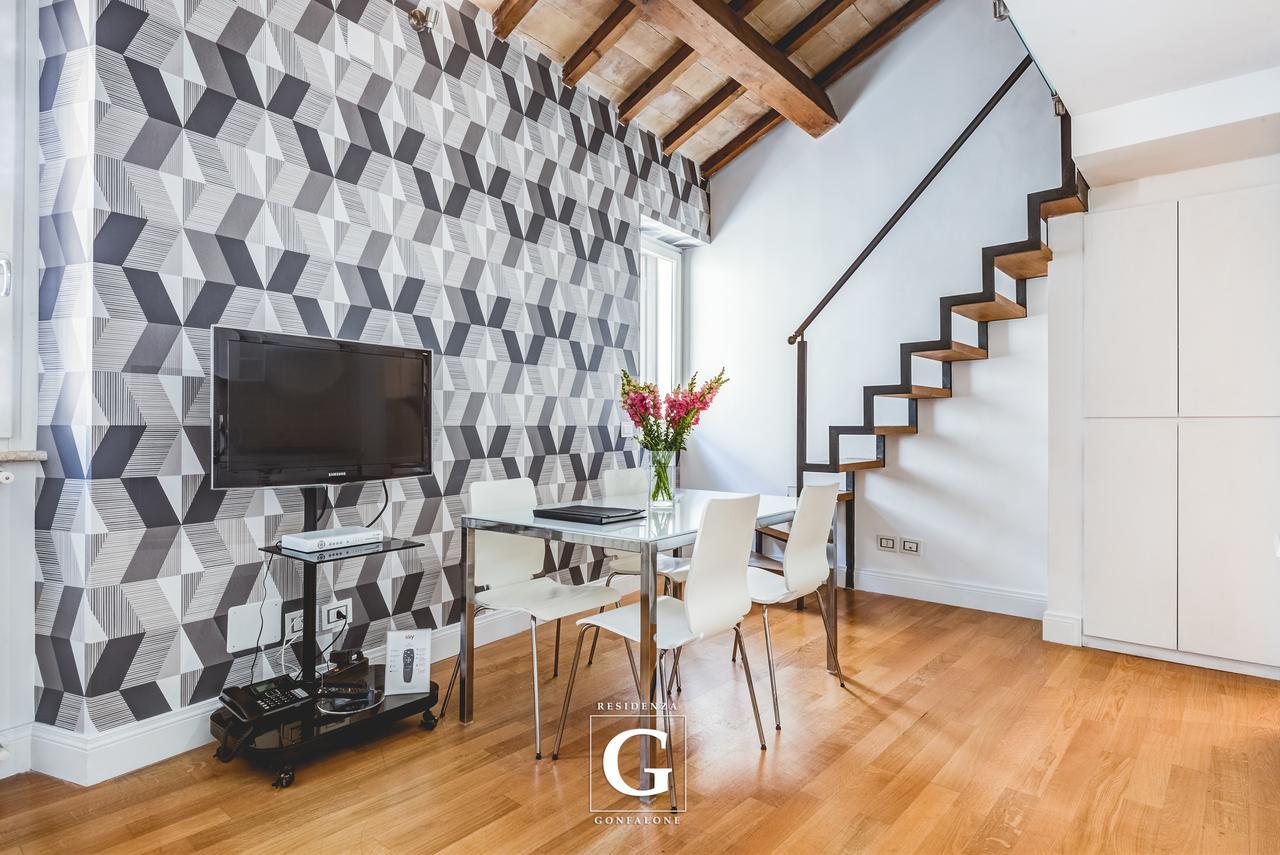 Appartement Residenza Gonfalone Rome