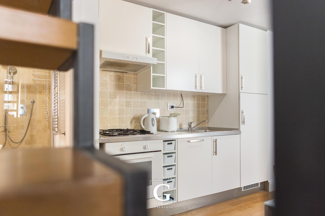 Appartement Residenza Gonfalone Rome