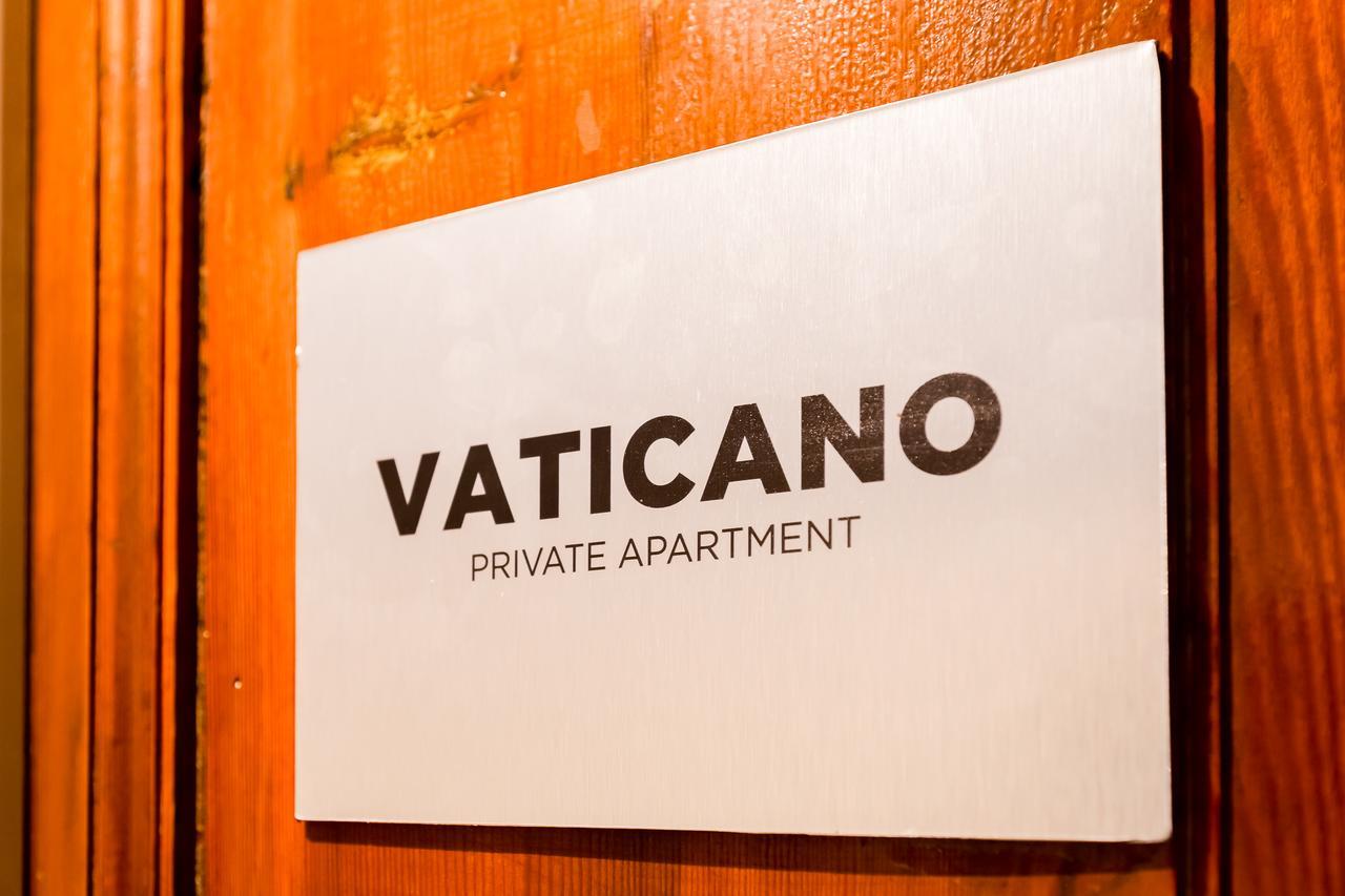 Appartement Vaticano Private