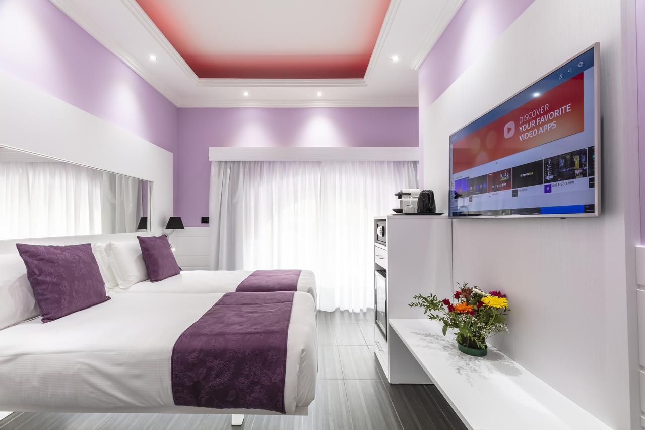 Hotel The One Boutique & (adults Only) Rome