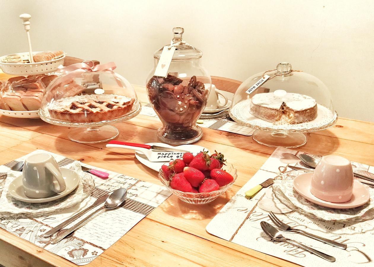 Vaticano Charming Acomodação com café da manhã 