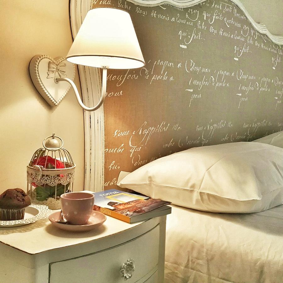 Acomodação com café da manhã  Vaticano Charming Roma