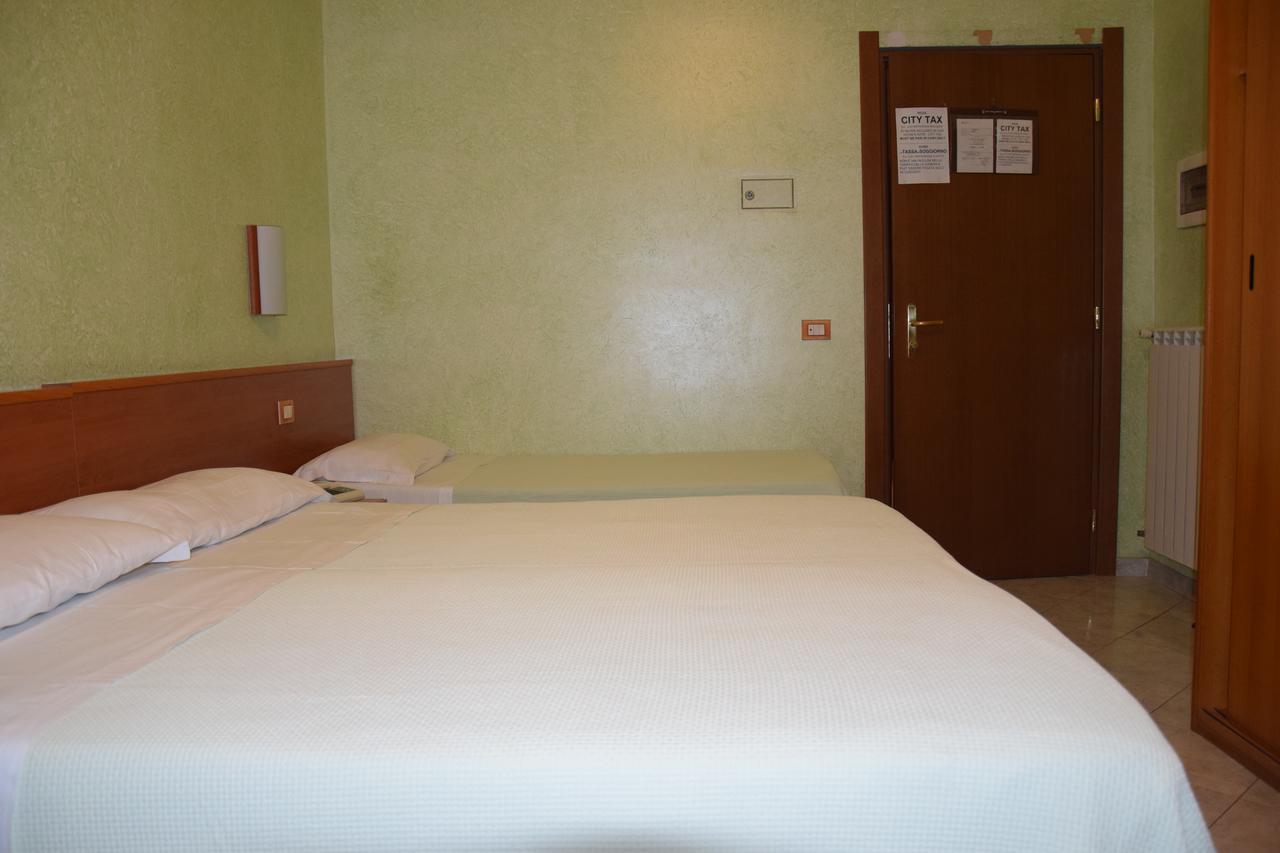 Hotel Bruna Rome