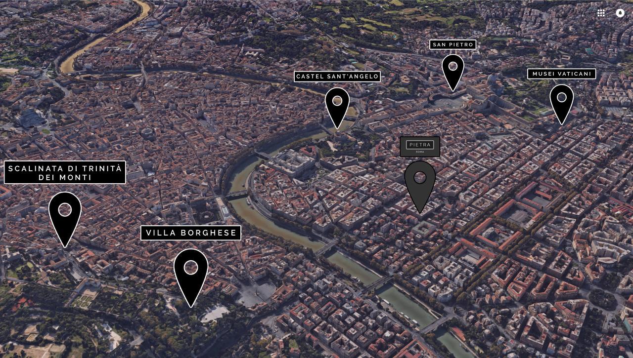 Bed & Breakfast Pietra - The Italian Collection