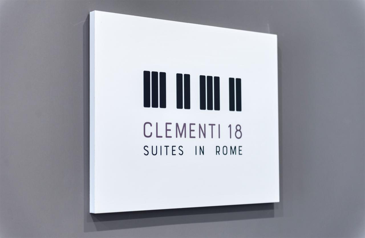 Clementi 18 Rome