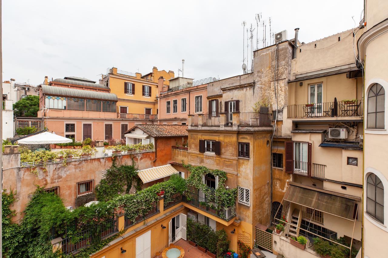 Apartment A.c. Spagna Comfort