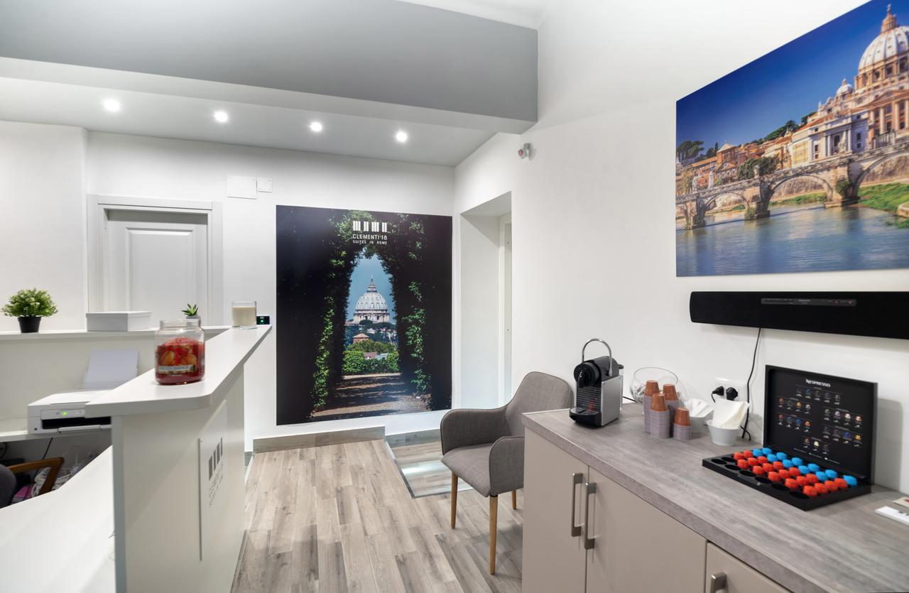 Guest house Clementi 18 Rome