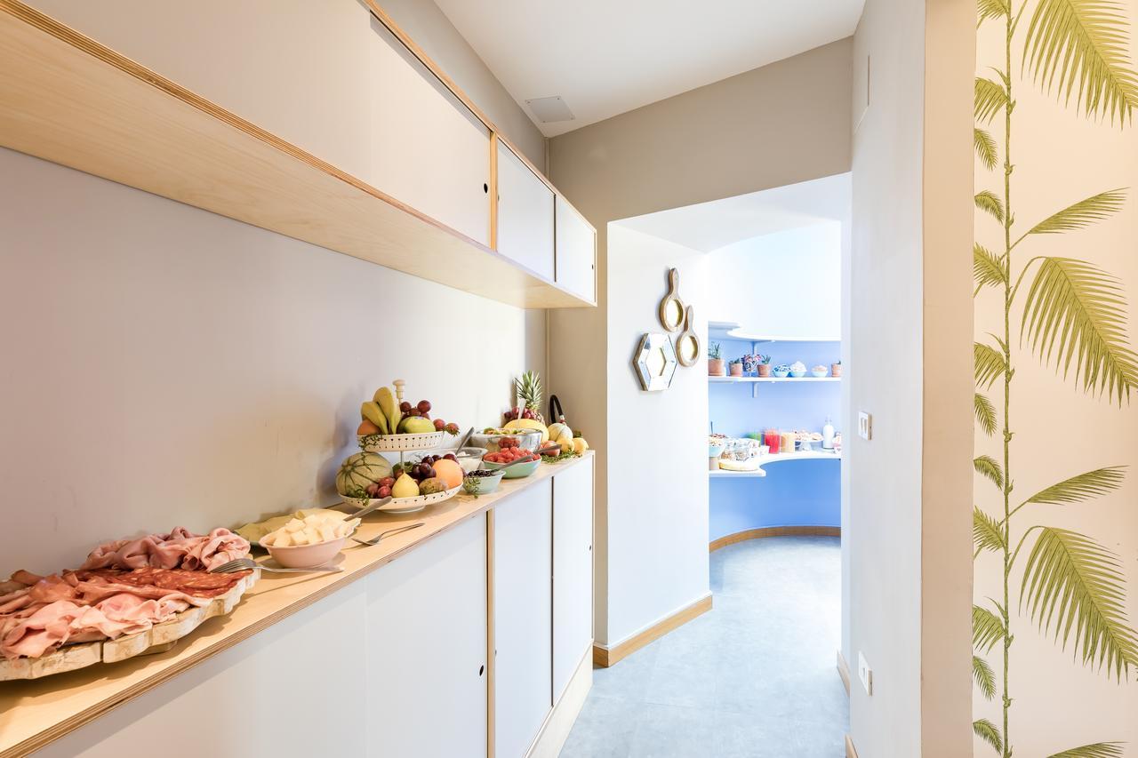 Salotto Monti Hotel Rome