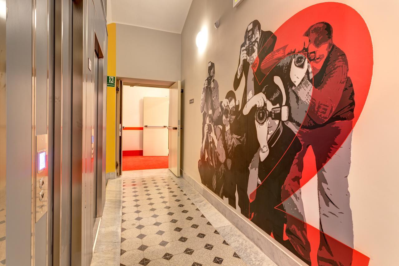 Hotel Meininger Termini