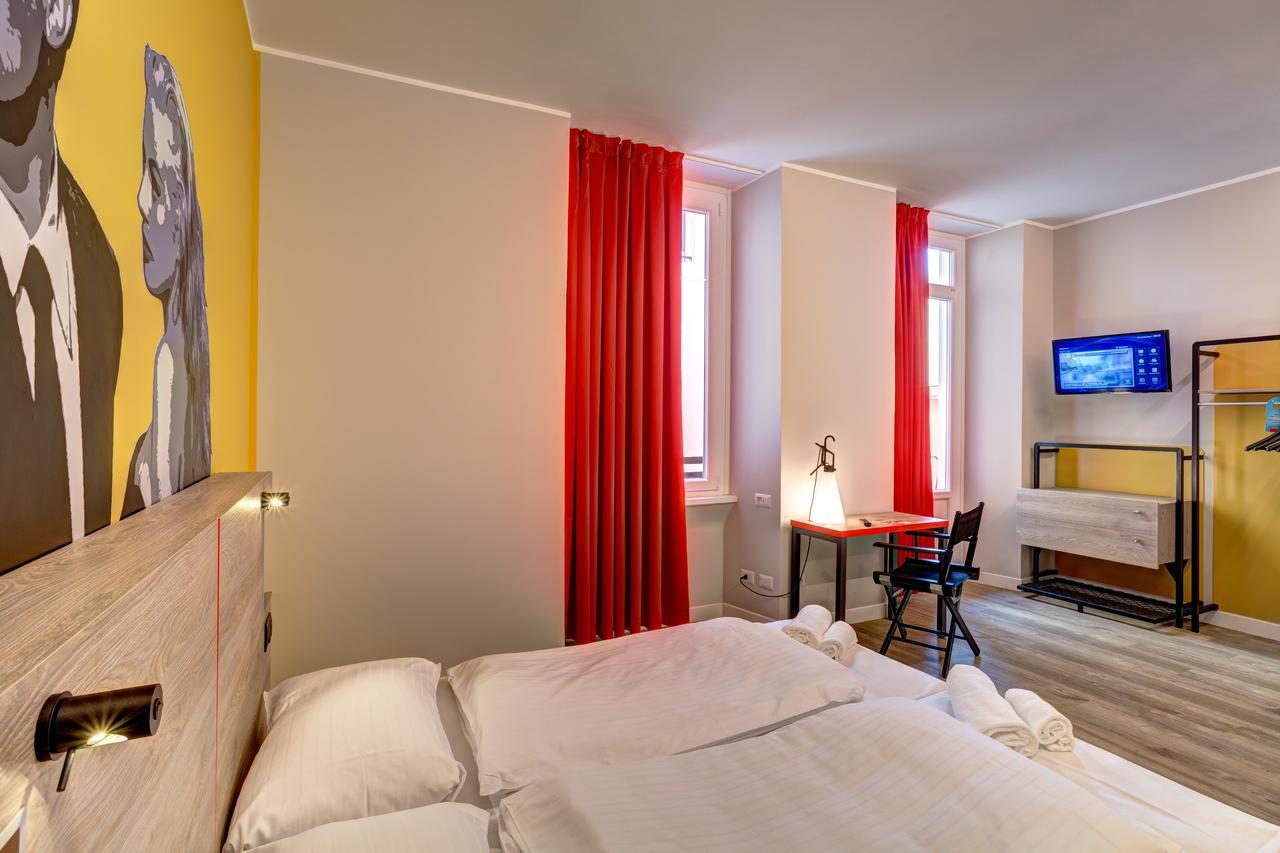 Meininger Termini Hotel Rome