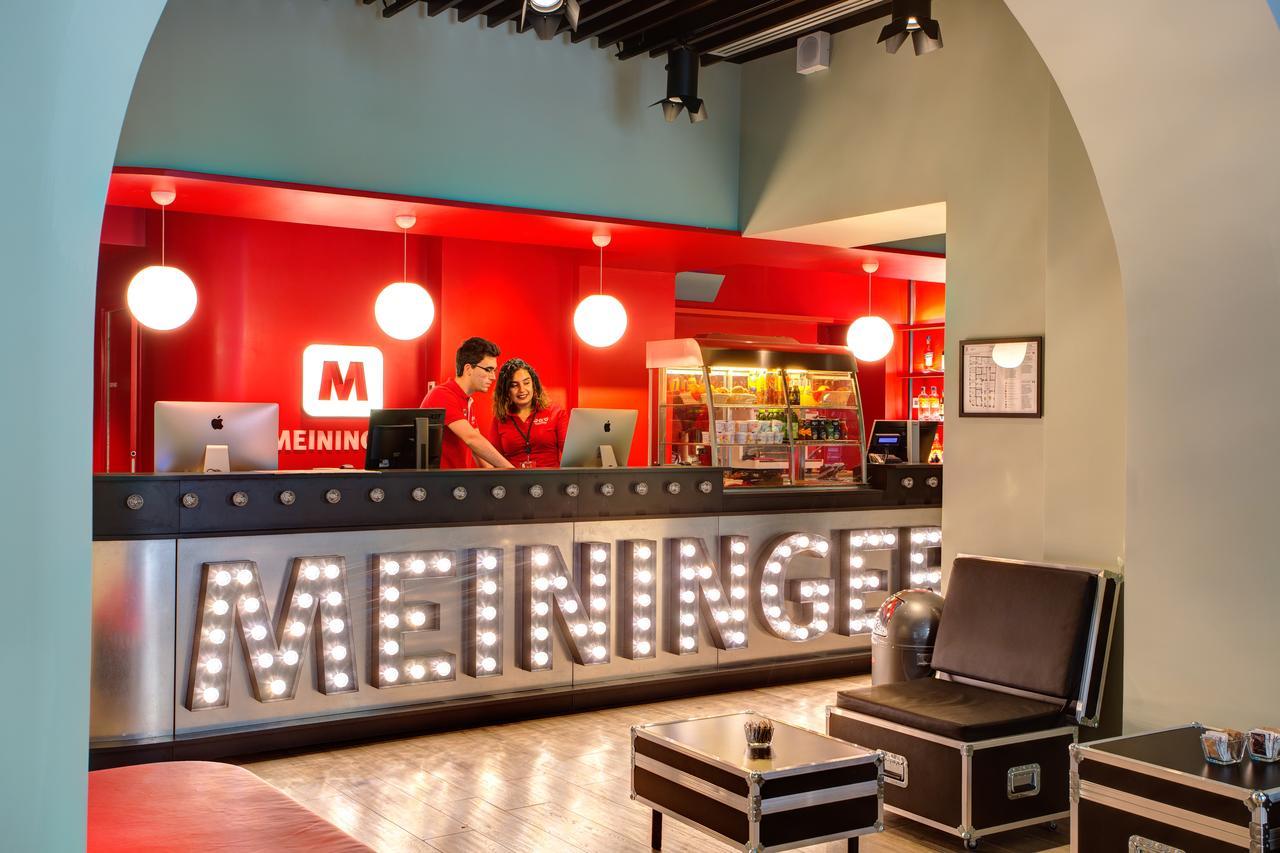 Meininger Termini Hotel