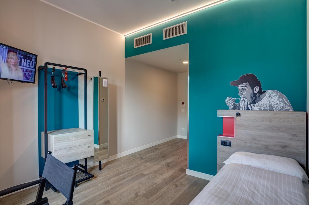 Meininger Termini Hotel Rome