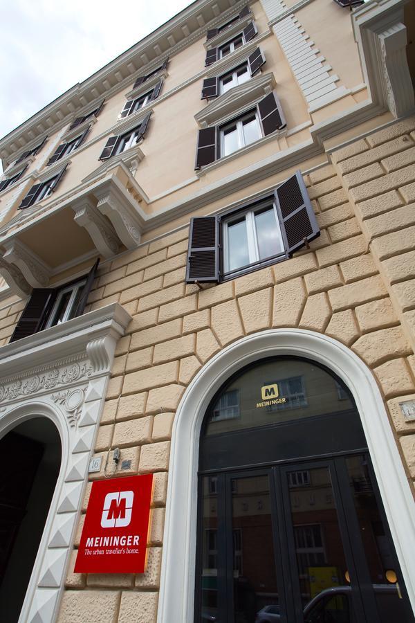 Hotel Meininger Termini 2*