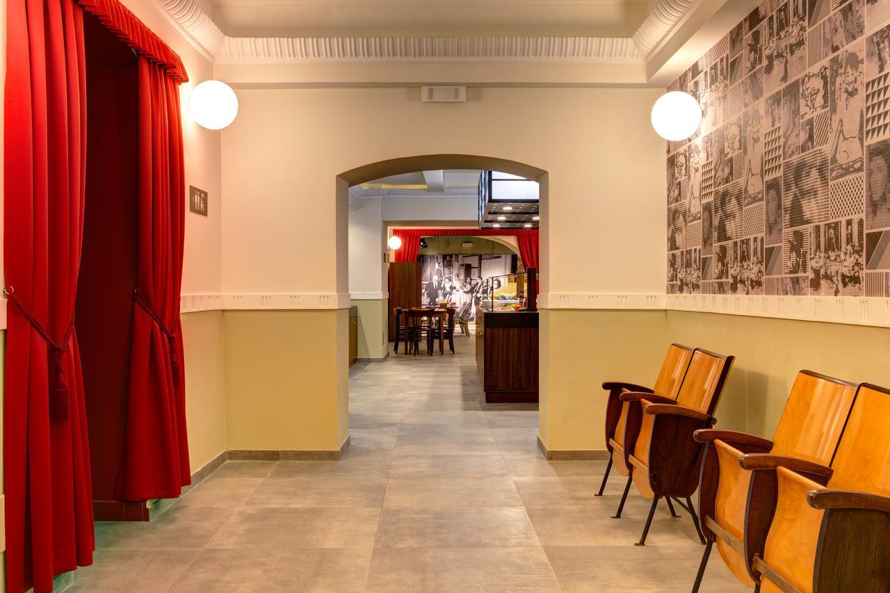 Meininger Termini Hotel