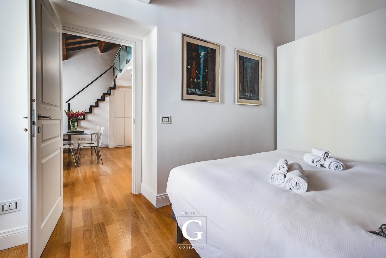 Residenza Gonfalone Appartement *