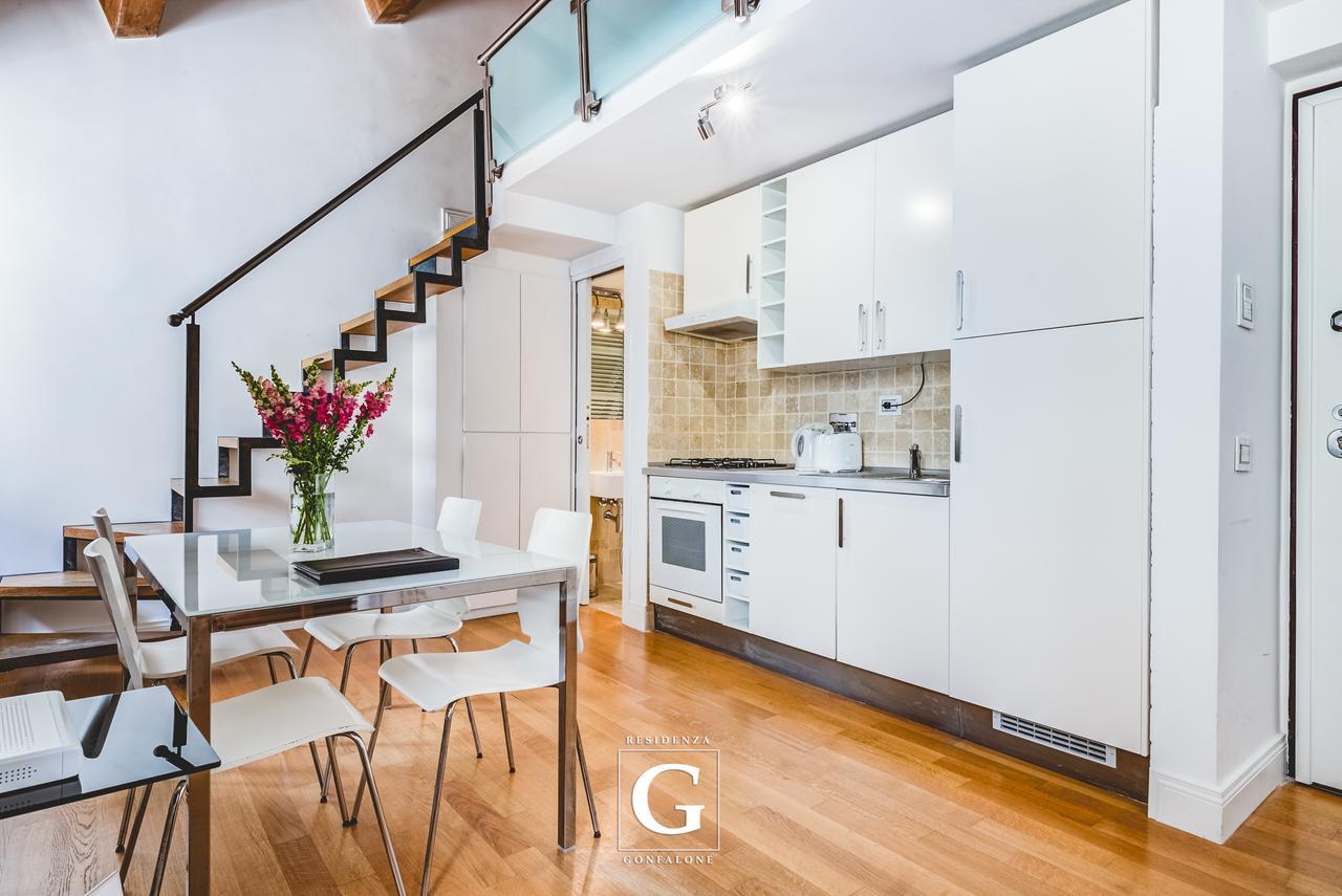 Residenza Gonfalone Appartement *