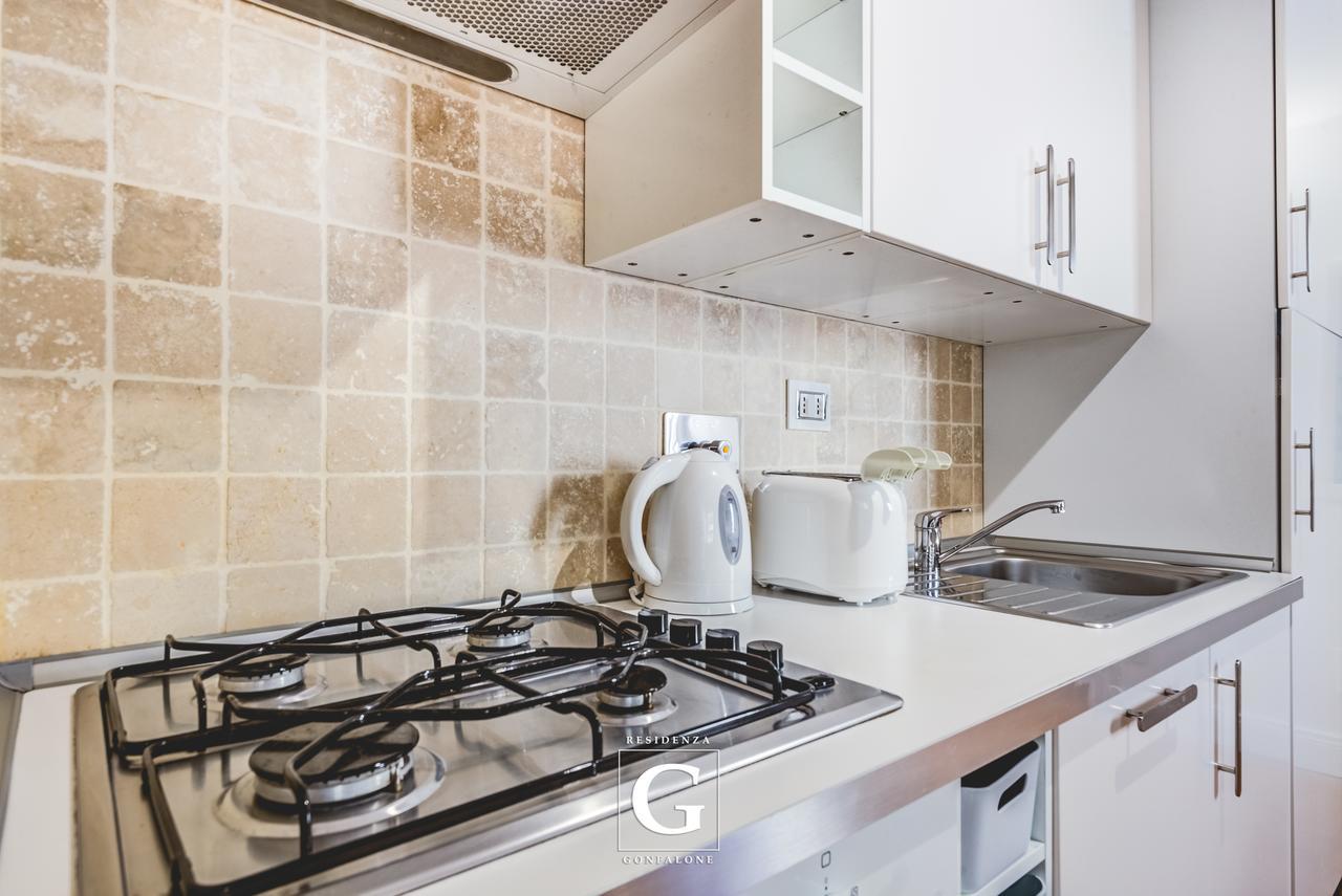 Residenza Gonfalone Appartement