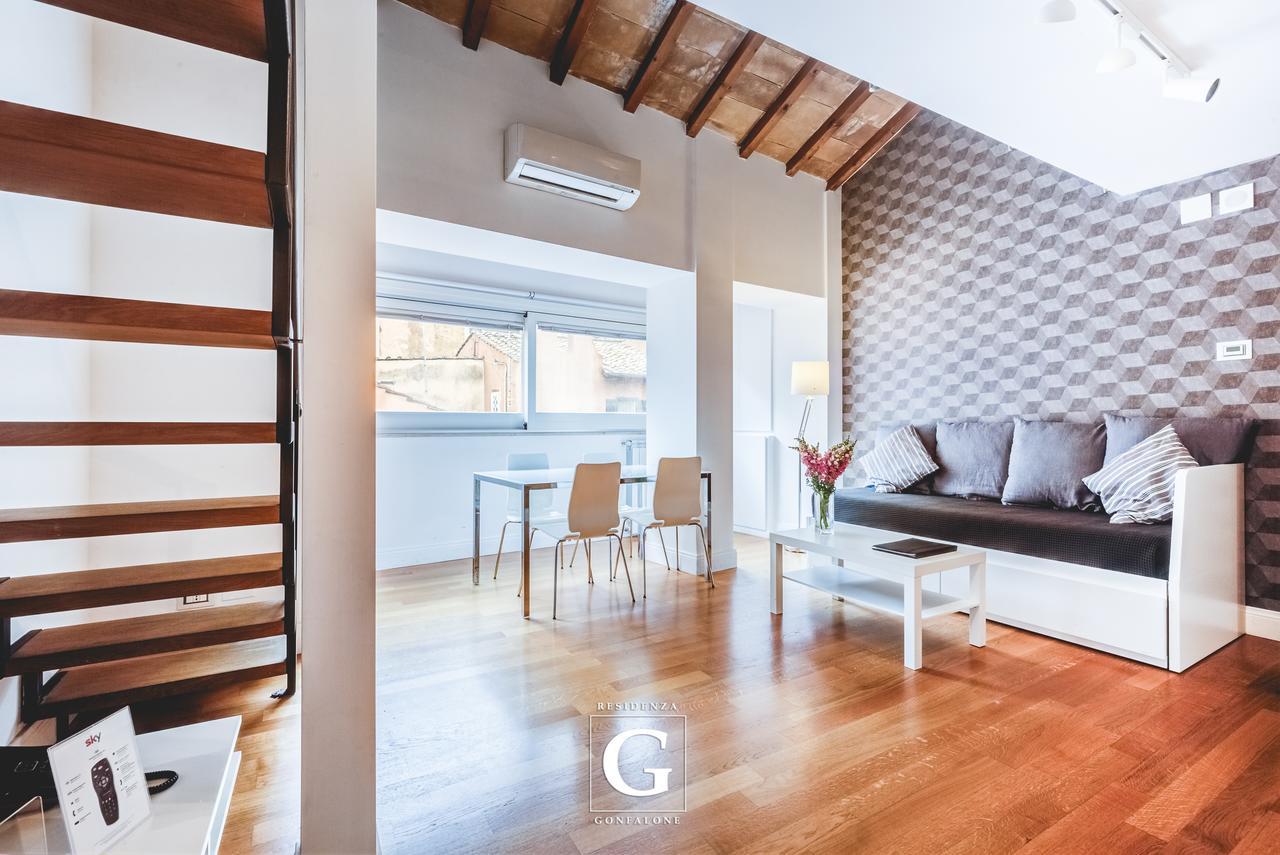 Appartement Residenza Gonfalone Rome