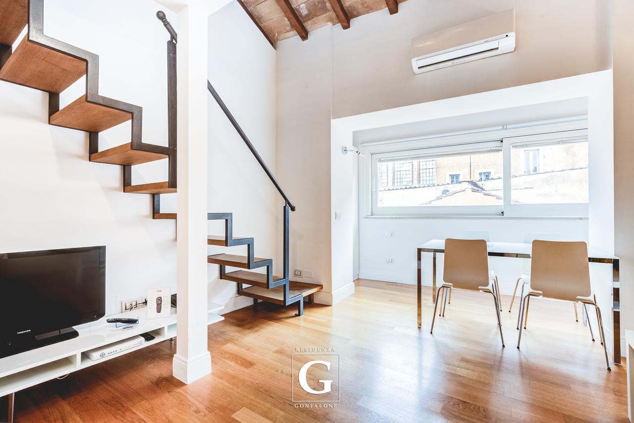 Residenza Gonfalone Appartement