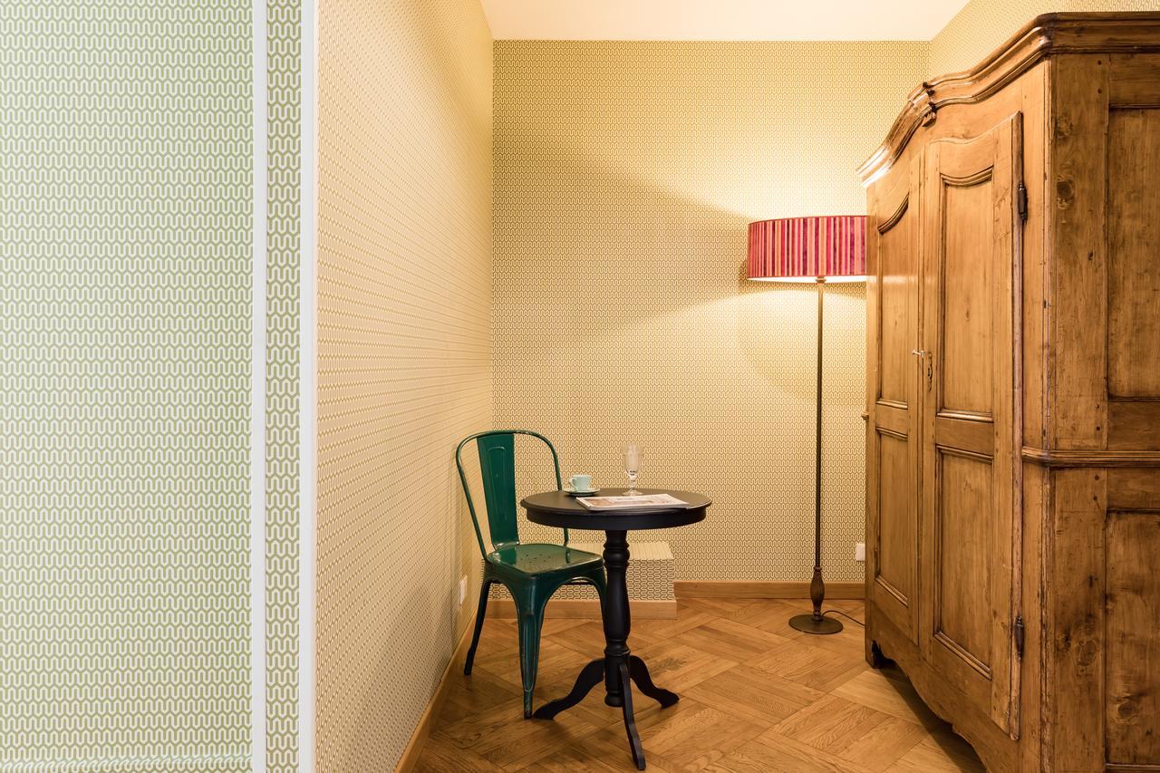 Salotto Monti Rome