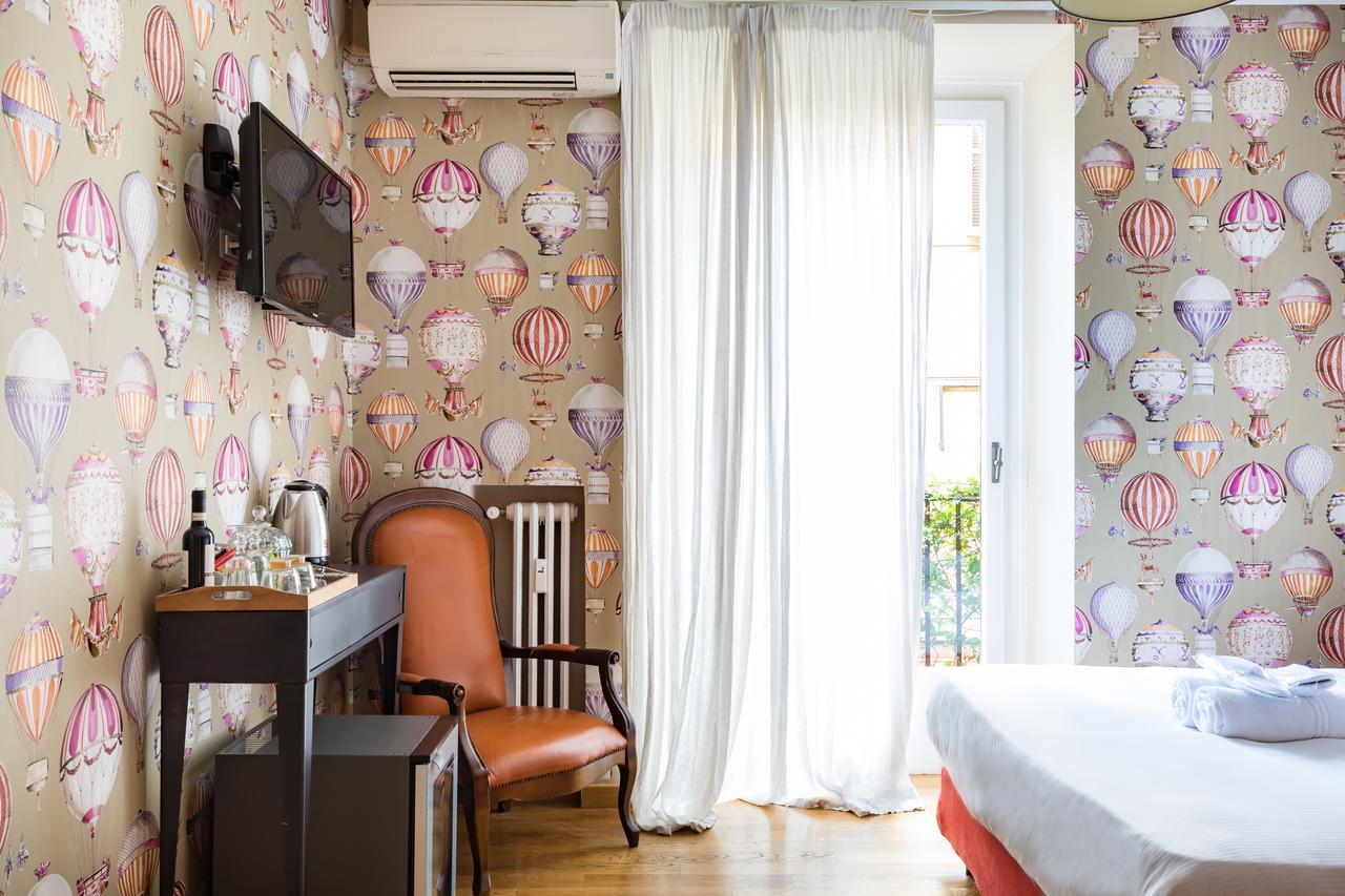 Hotel Salotto Monti 3*
