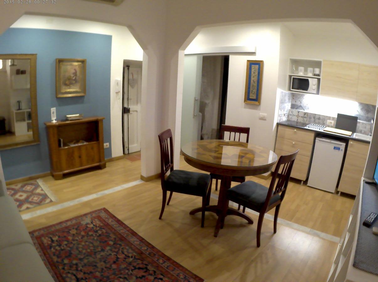 Lilium House Aventino Apartment
