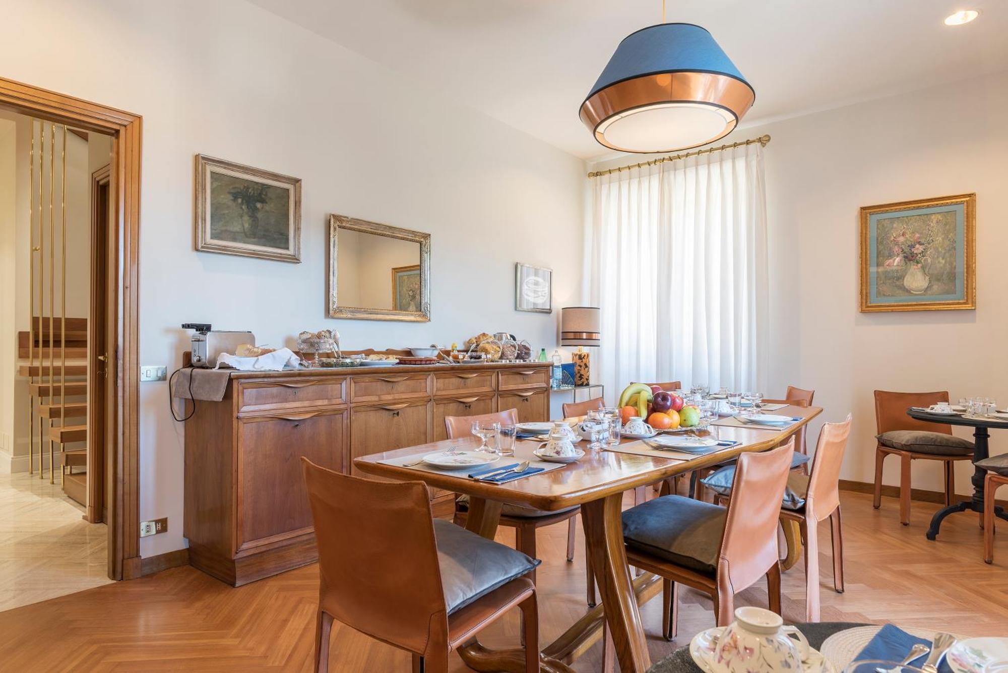 Borghese Luxury Terrace Guest house