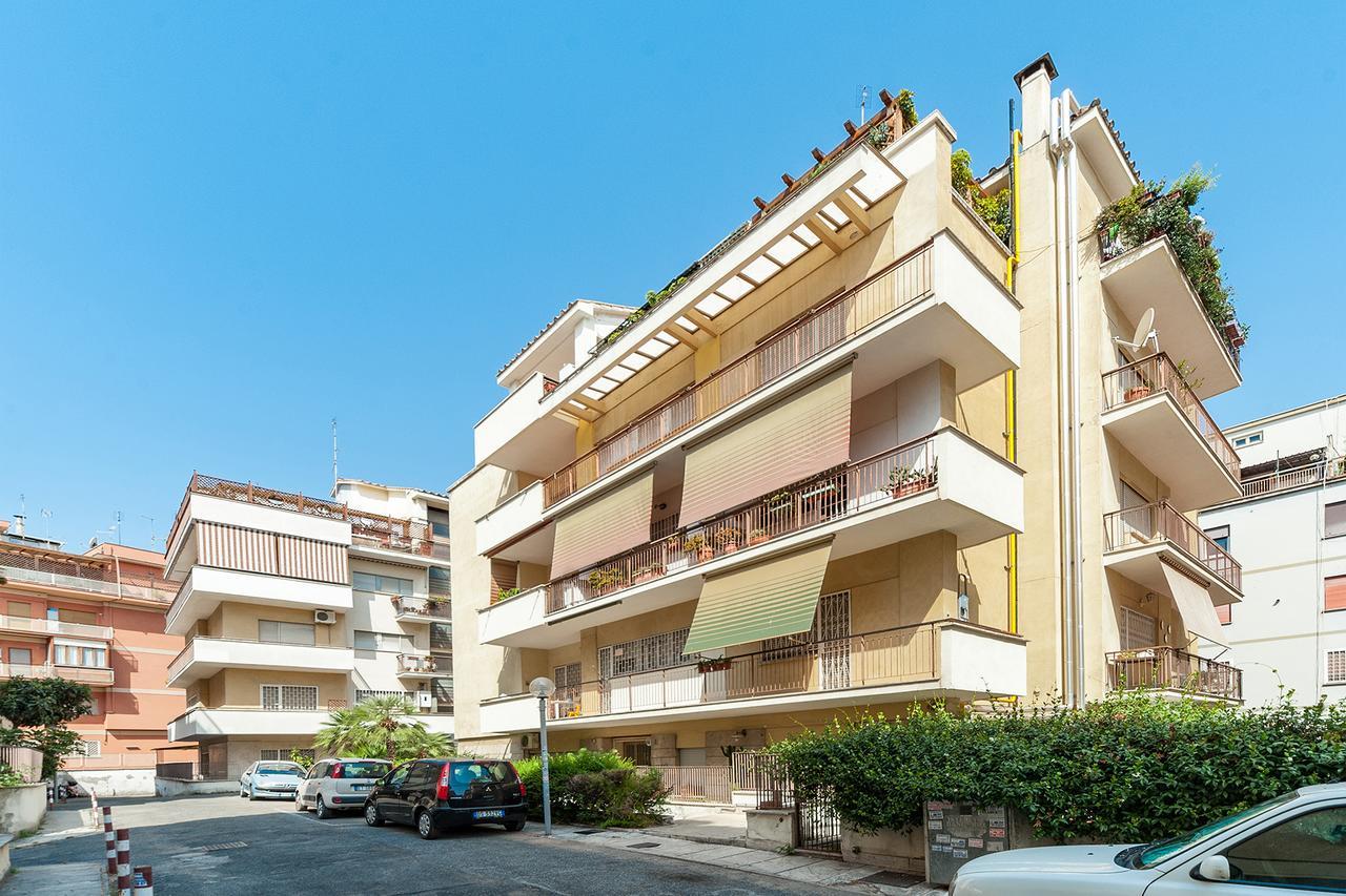 Roman Holidays - Flat Close To St Peter Apartamento *