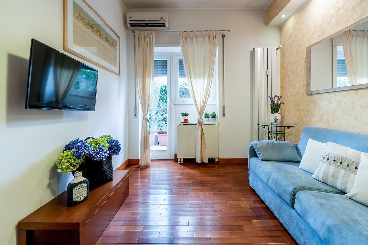 Apartamento Roman Holidays - Flat Close To St Peter