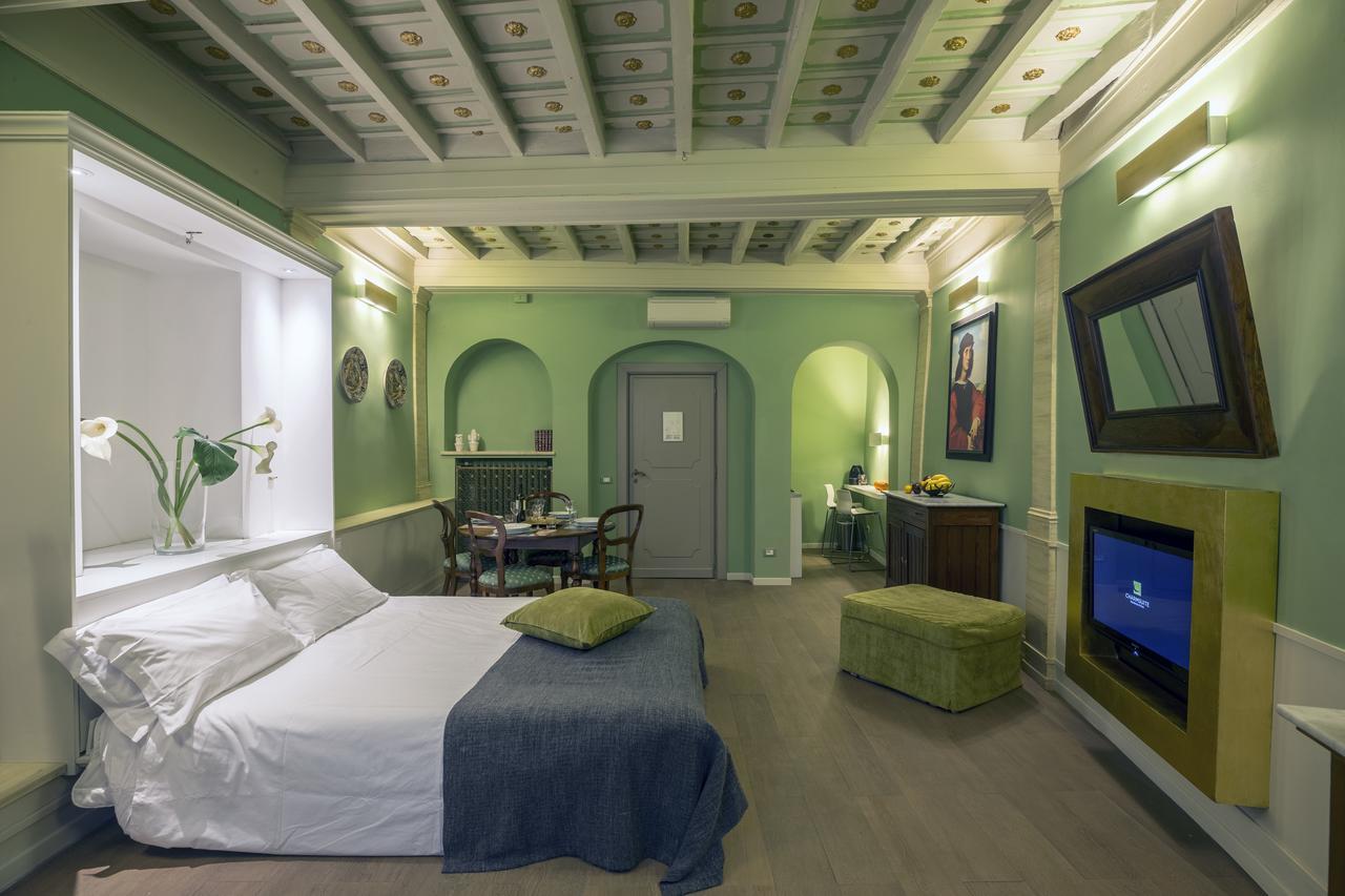 Raffaello Charmsuite Rome