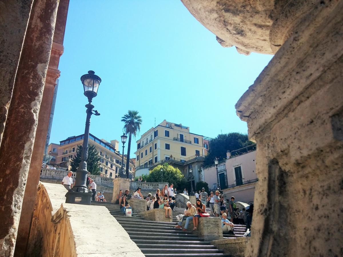 Affittacamere Piazza Di Spagna De Charme Roma