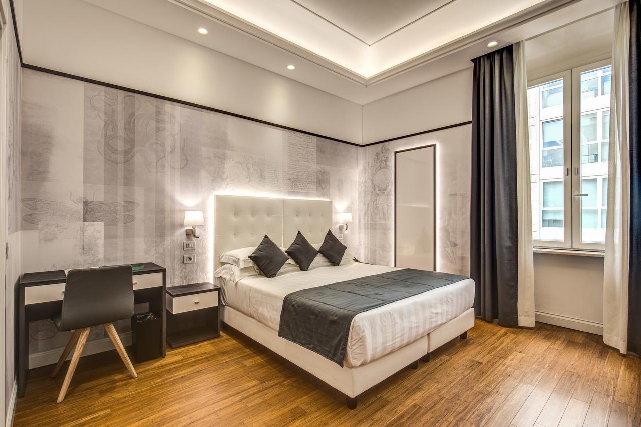 The Liberty Boutique Hotel Rome