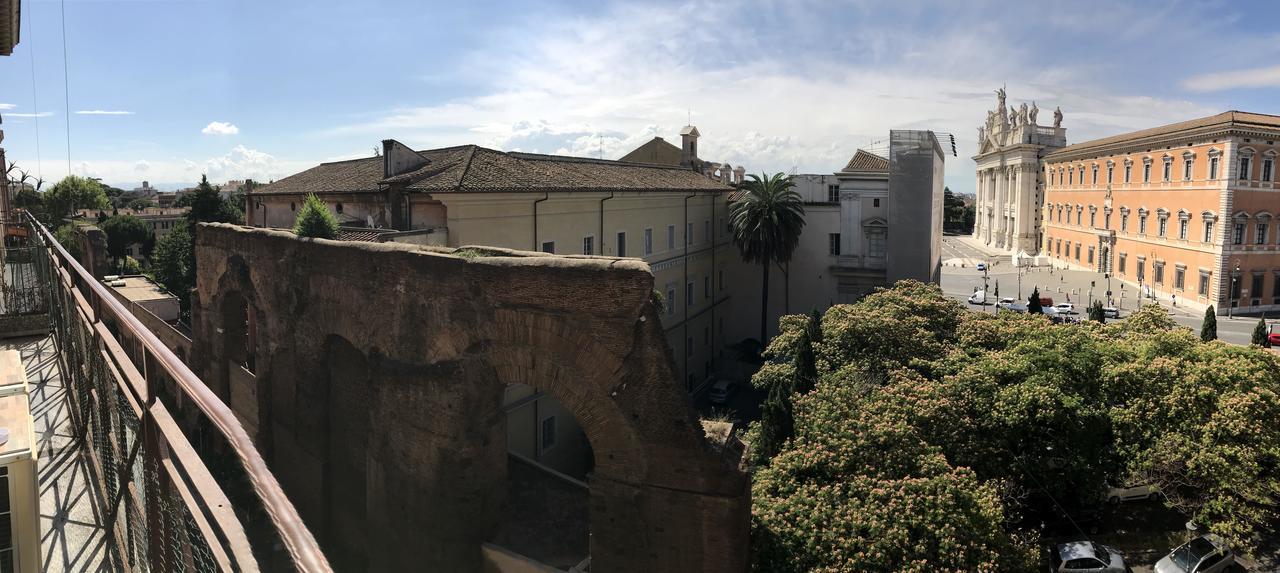 Acomodação com café da manhã  Aria Roma