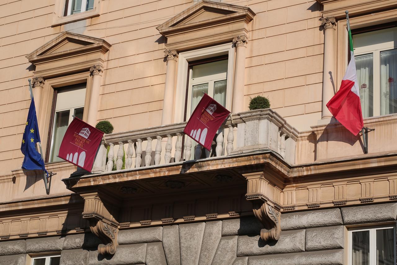 Hotel Esposizione Palace 2*