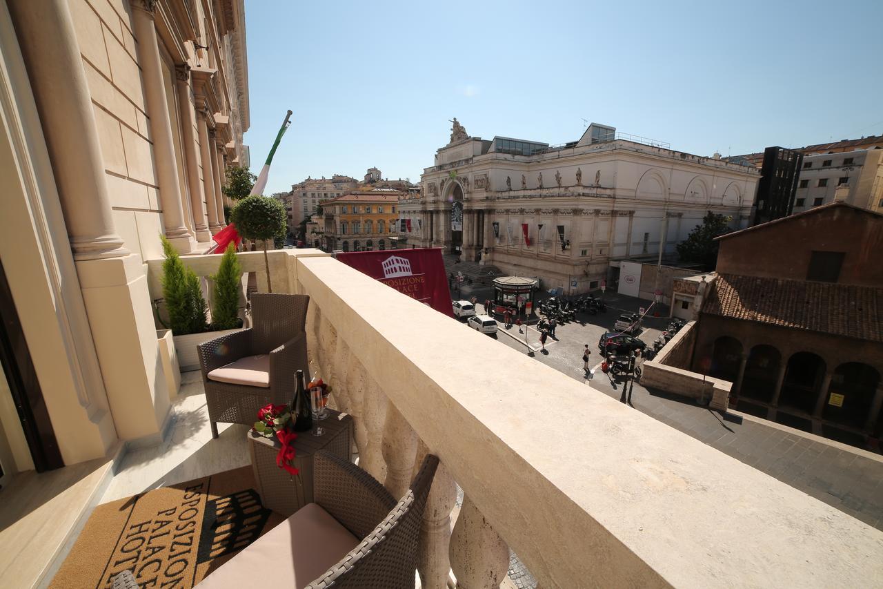 Esposizione Palace