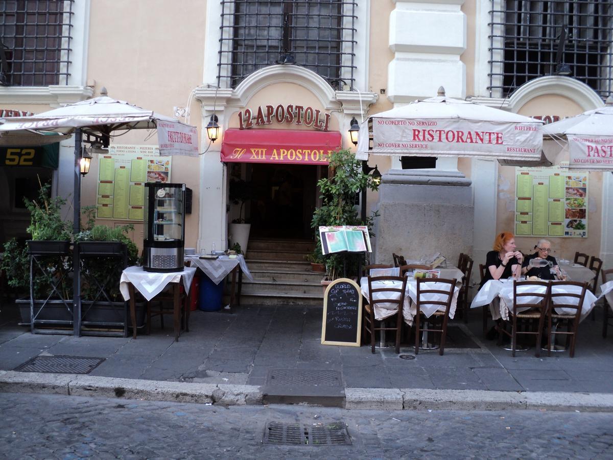 Appartement Piazza Venezia And Terrace *