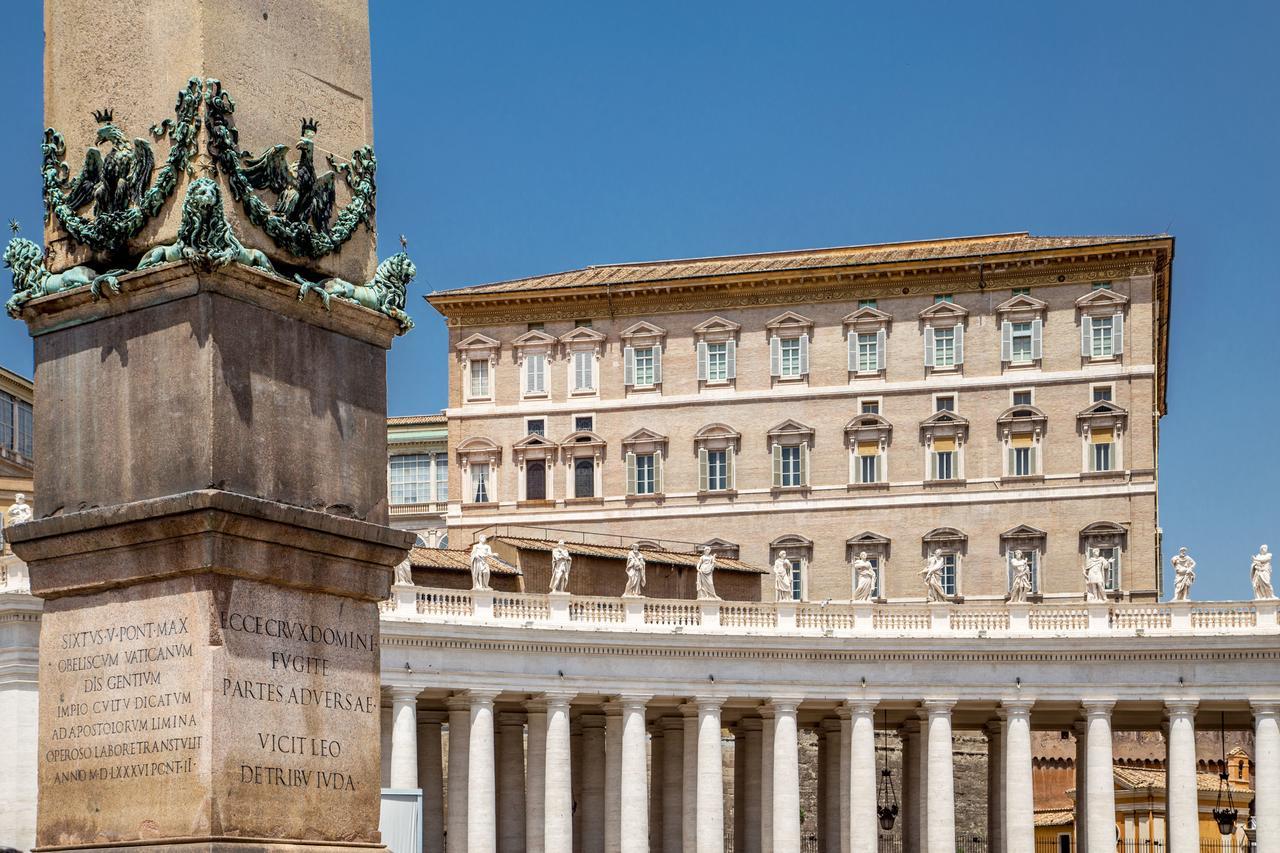 Casa Per Ferie Santa Maria Alle Fornaci 3* Rome
